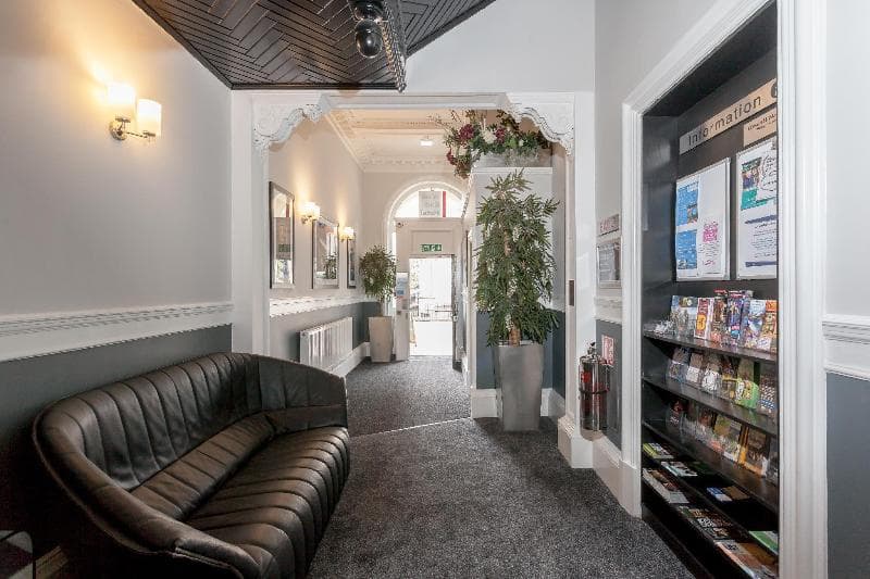 Stay at The West End