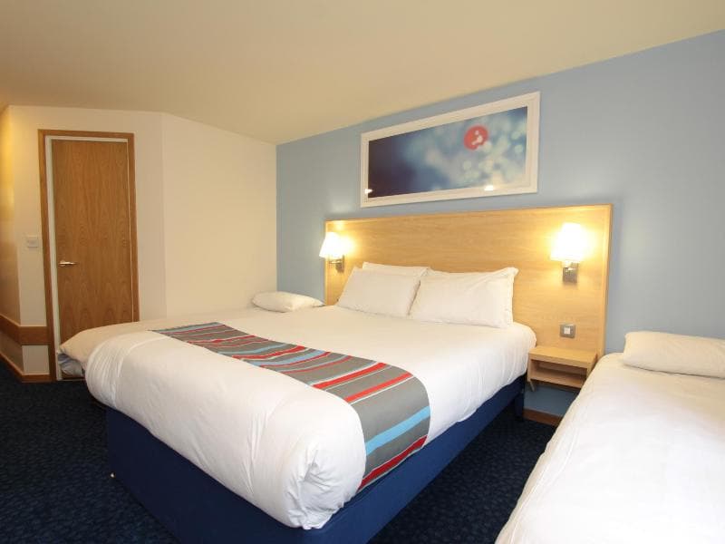 Travelodge Edinburgh Dreghorn - Main View