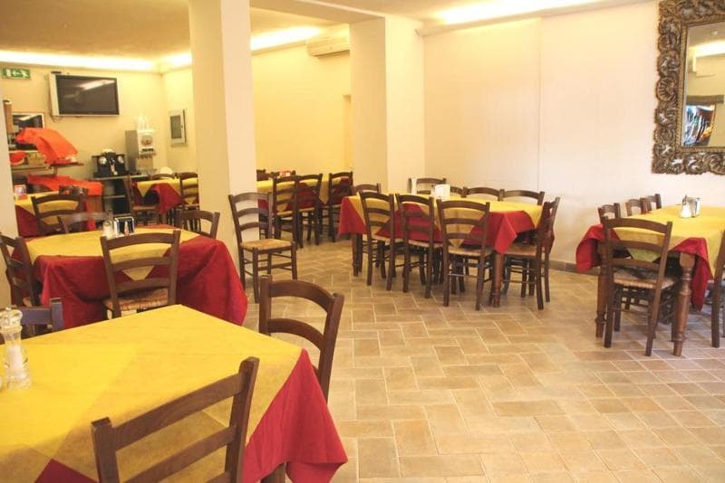 Le Due Fontane - Main View