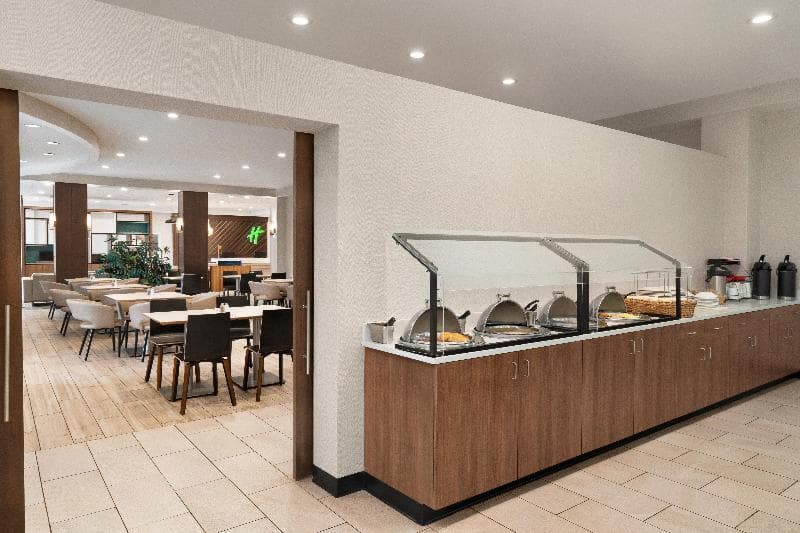 Holiday Inn Florence - Main View