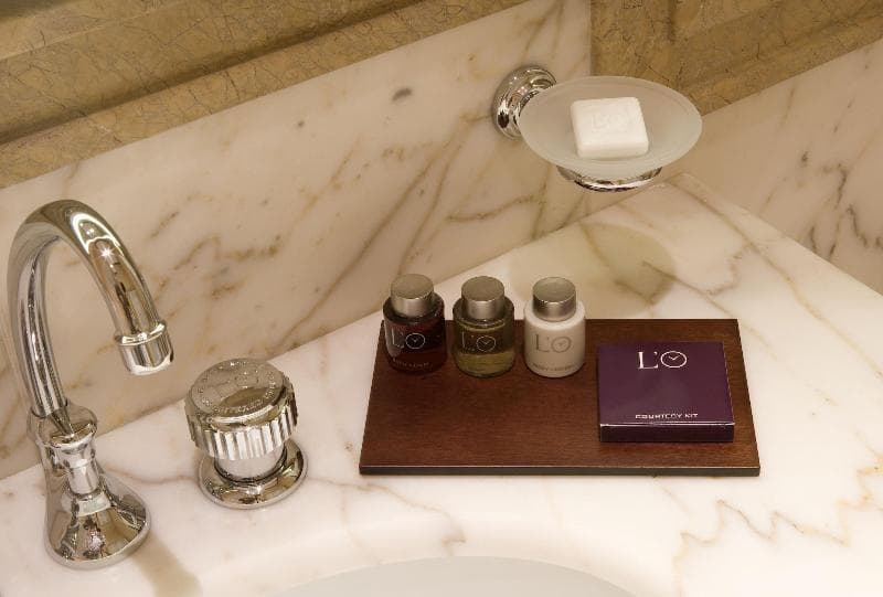 Stay at L'Orologio