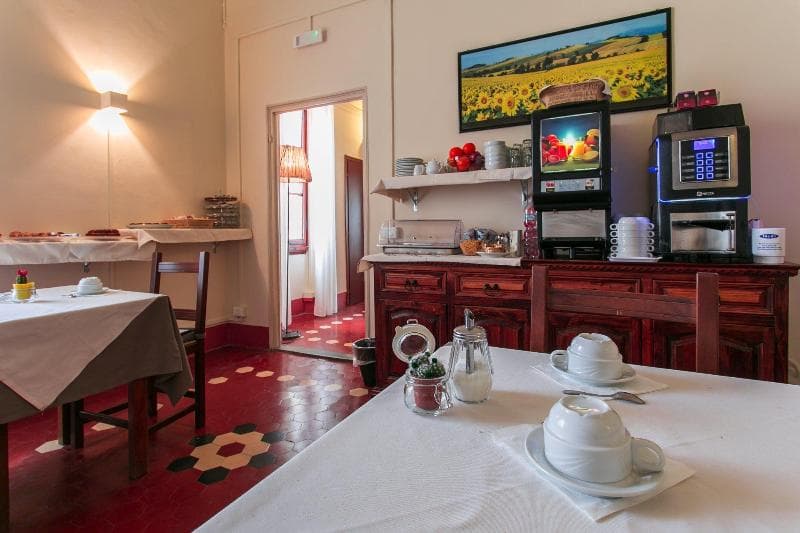 Hotel D'Azeglio Firenze - Main View