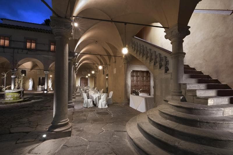 Villa Casagrande - Main View