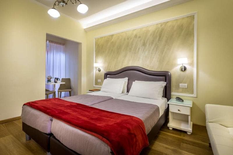Hotel La Scaletta - Main View
