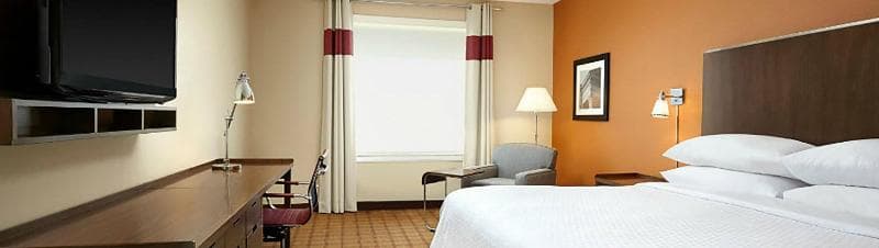 Four Points By Sheraton Edmonton International Air image 1