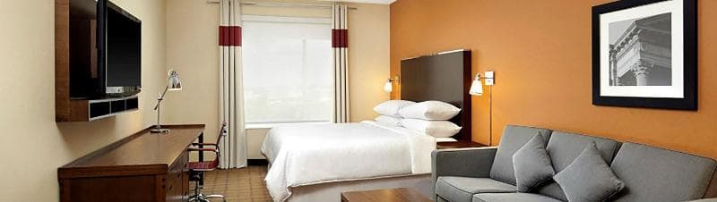 Four Points By Sheraton Edmonton International Air image 2