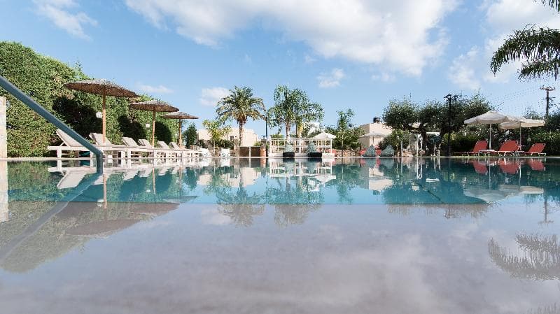 Stay at Mirage Studios