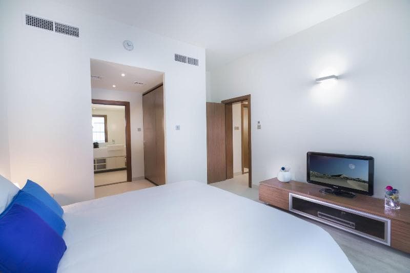 Aparthotel Adagio Abu Dhabi Al Bustan image 1