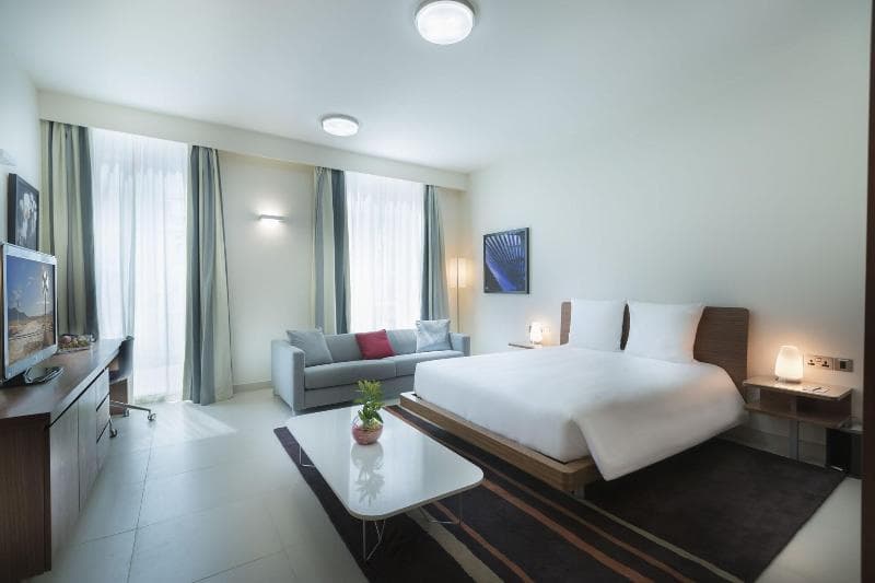 Aparthotel Adagio Abu Dhabi Al Bustan image 2