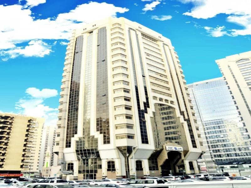 Ivory Hotel Apartment - Main View