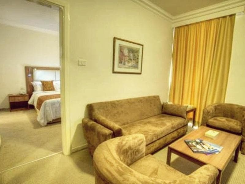 Stay at Gardenia Hotel