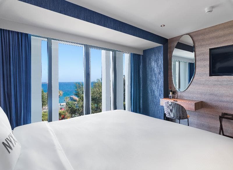 Stay at NYX Hotel Limassol