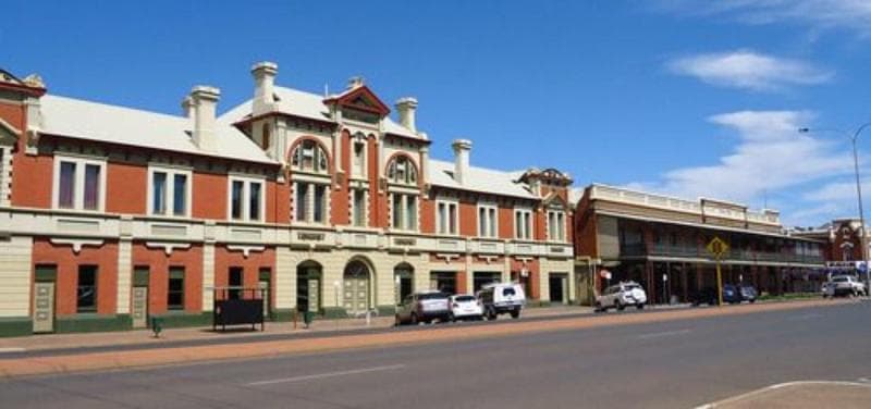 Palace Hotel image 1