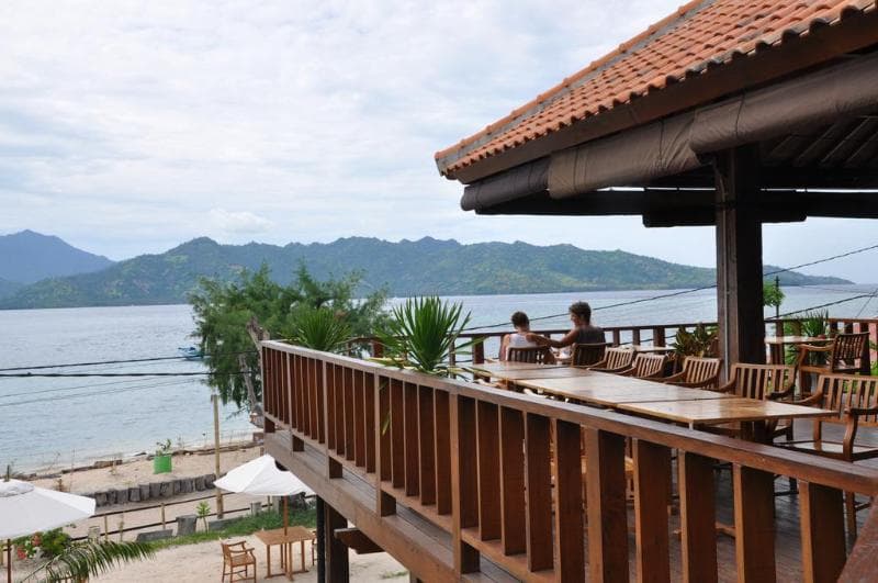 Stay at Royal Regantris Villa Karang