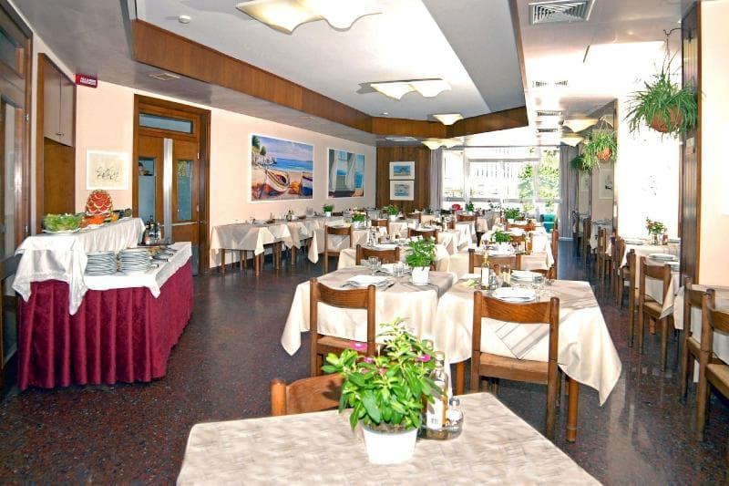 Stay at Hotel President