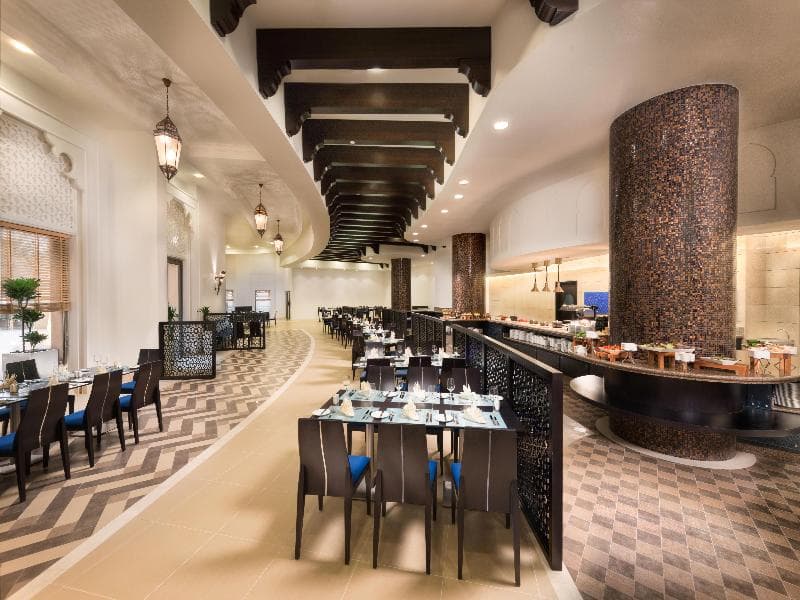 Bahi Ajman Palace Hotel image 1