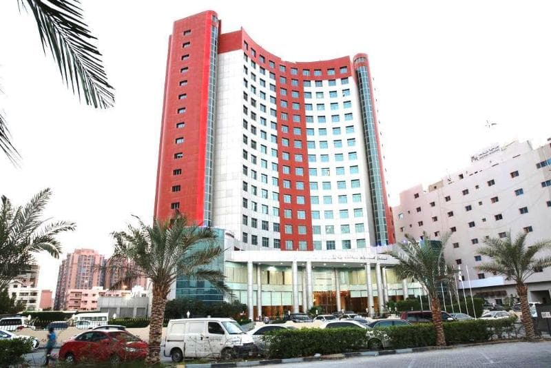 Crown Palace Hotel image 2