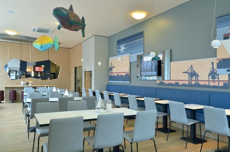 Stay at B&B Hotel Hamburg-Altona