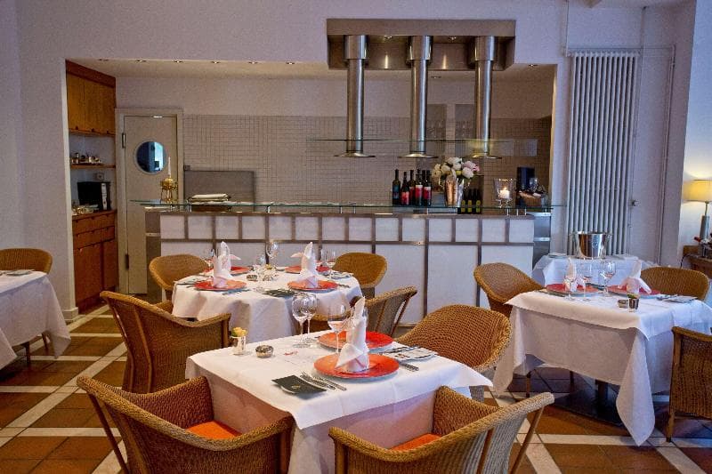 Stay at Privathotel Lindtner Hamburg
