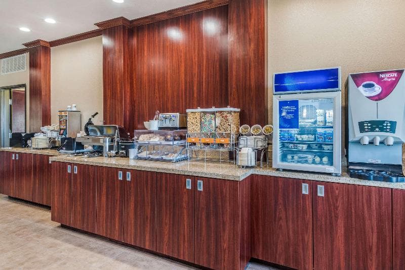 Comfort Inn & Suites - Main View