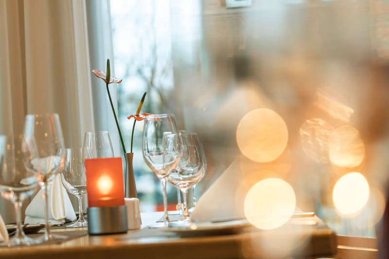 Stay at Arcotel Rubin Hamburg
