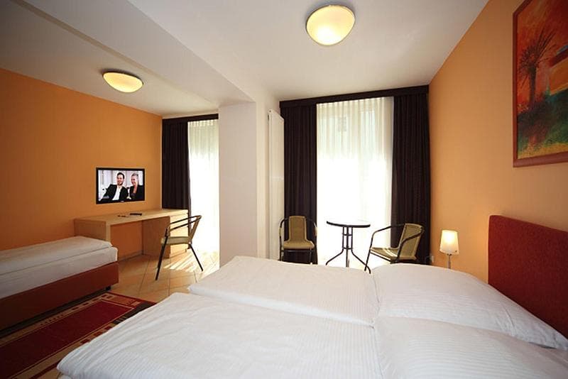 Stay at Hansehof