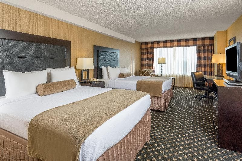 Stay at Crowne Plaza Indianapolis-Airport By IHG
