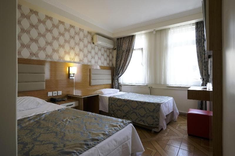 Stay at Ozbek
