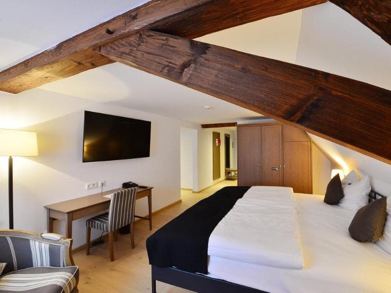 Stay at Dormero Hotel Kelheim
