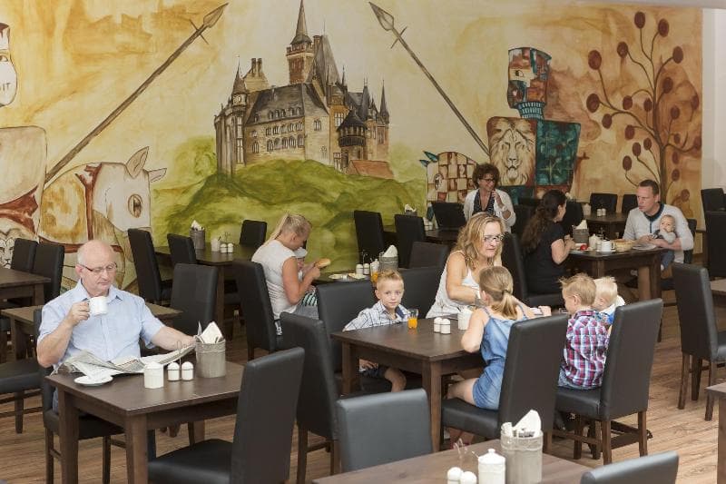 Hotel Hasseröder Burghotel image 2