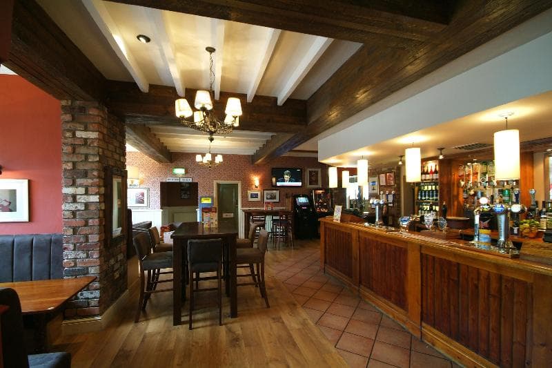 Premier Inn Wirral (Greasby) image 1