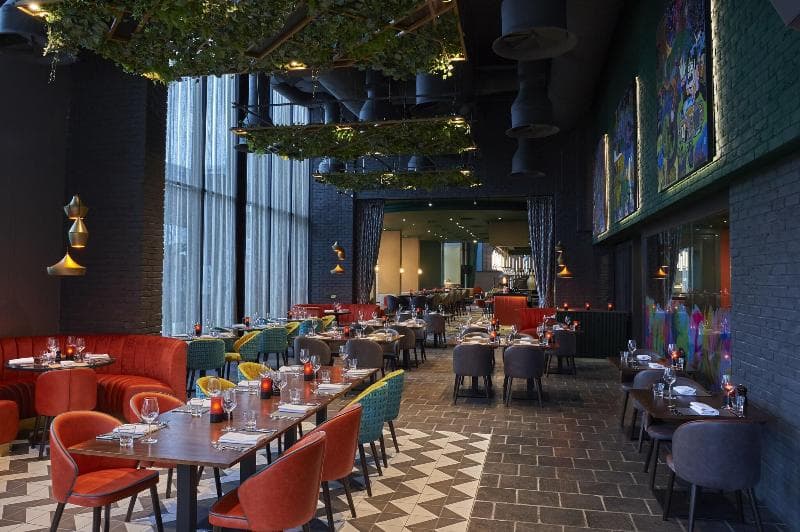 Malmaison Liverpool image 1
