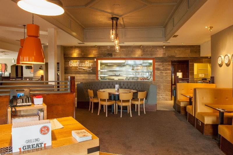 Stay at Premier Inn Liverpool North