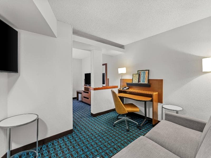 Stay at Comfort Inn & Suites