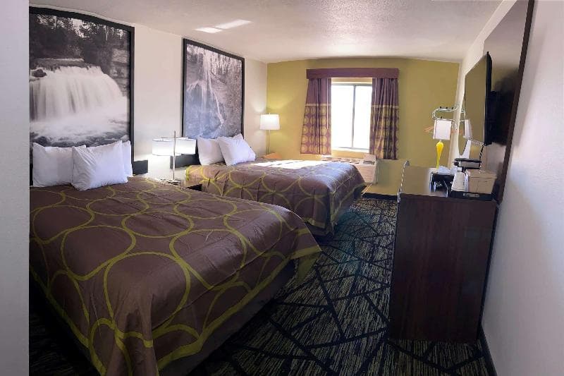 Super 8 By Wyndham York Ne - Main View