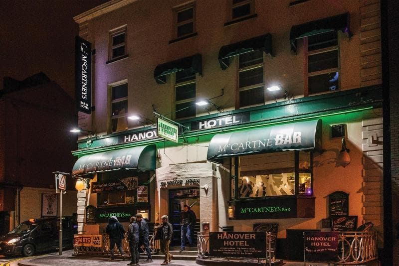 Hanover Hotel & McCartneys Bar image 1