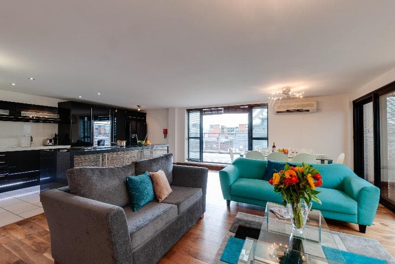 Base Serviced Apartments – Duke Street - Main View