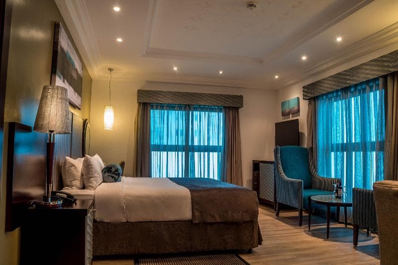 Stay at Protea Hotel By Marriott Lagos Kuramo Waters