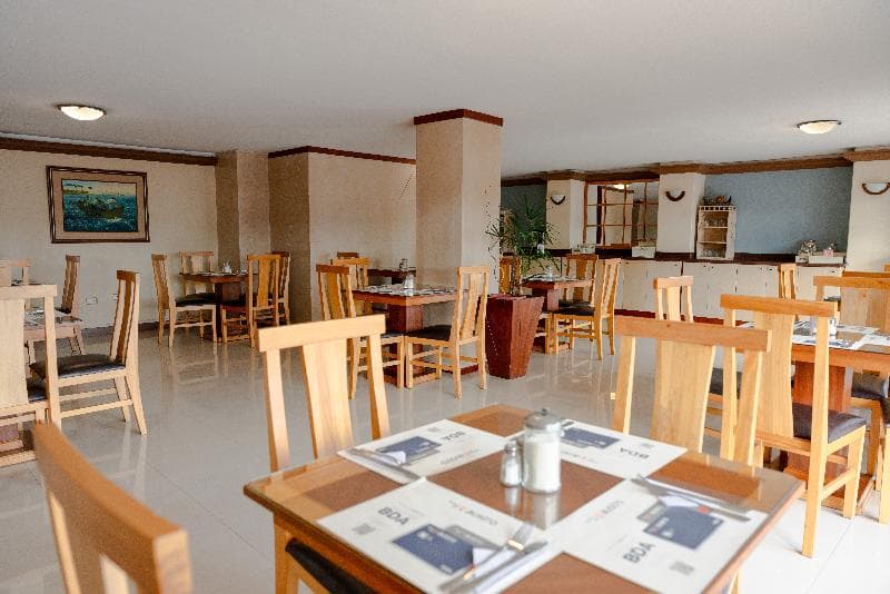 Hotel Santa Mónica image 1