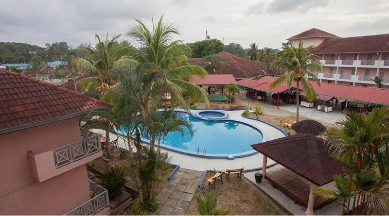 Hotel Seri Malaysia Mersing image 2