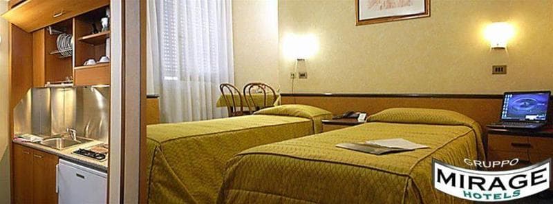 Residence Lepontina - Main View