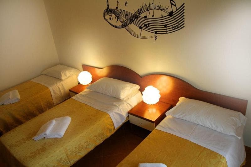 Music Hotel - Main View