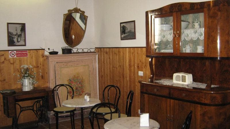 Antica Corte Milanese - Main View