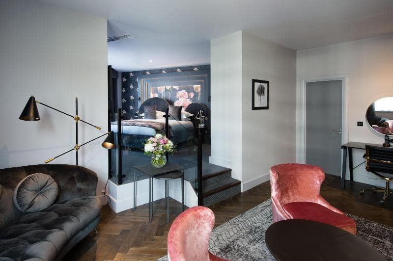 Malmaison Manchester - Main View