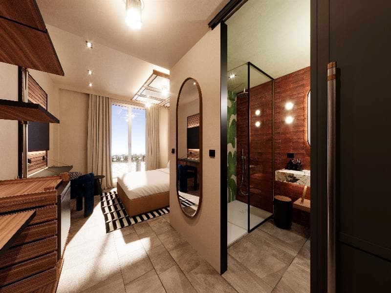 Stay at Canopy by Hilton Milan Duomo