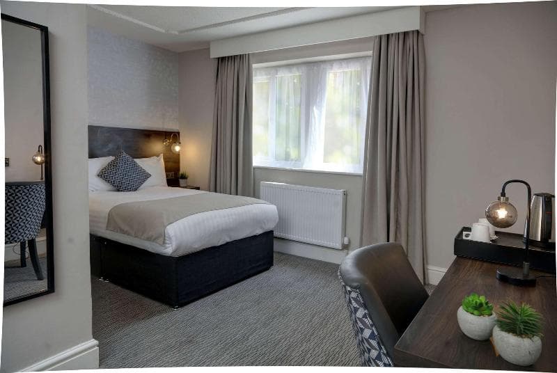 Trafford Hall Hotel - Main View