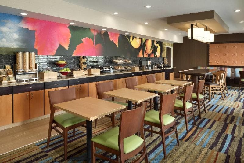Fairfield Inn & Suites Hartford Manchester - Main View