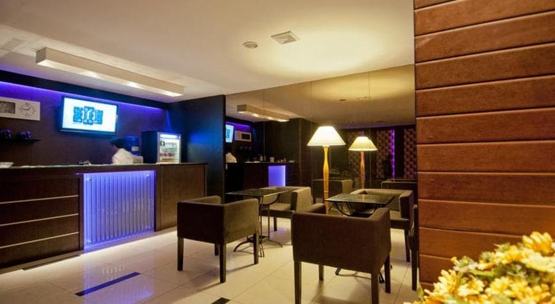 Grand Sakura Hotel image 2