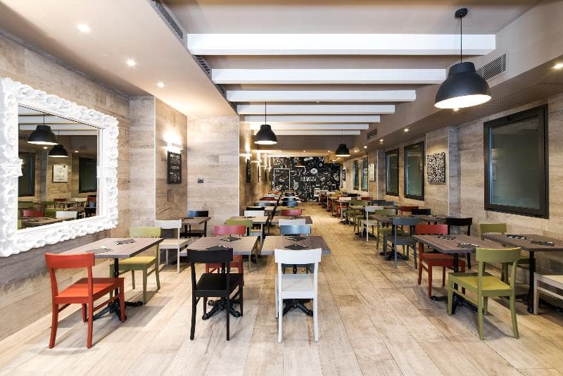 Stay at Just Hotel Milano