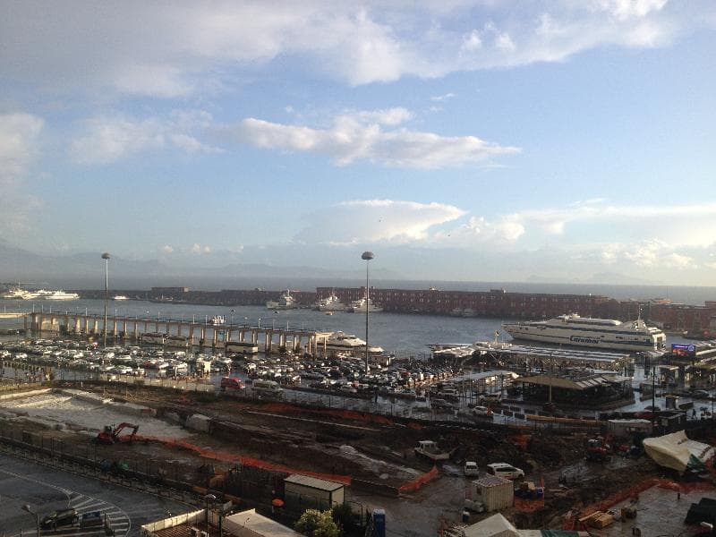 Hotel Bella Capri - Naples Harbour - Main View